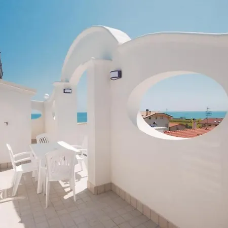 Abruzzo Apartmanhotel Tortoreto