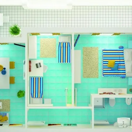 Abruzzo Apartmanhotel