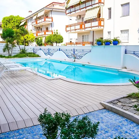 Aparthotel Residence Abruzzo Resort Tortoreto