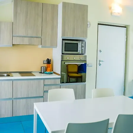 Apart Otel Abruzzo Tortoreto