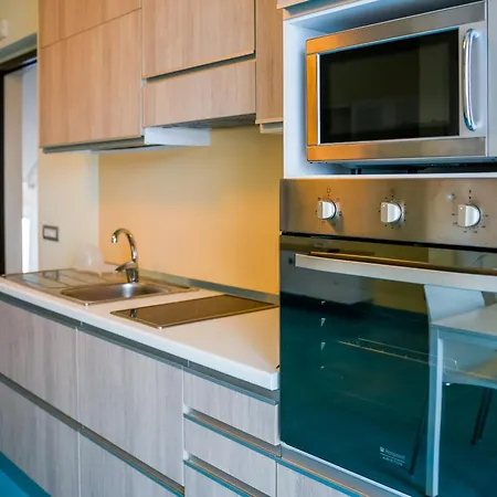 Abruzzo Apart Otel 4*