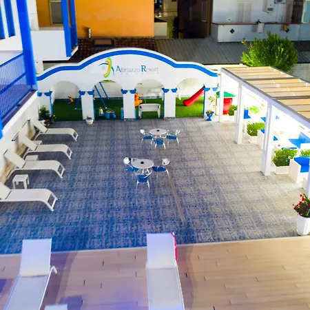 Aparthotel Abruzzo 4*