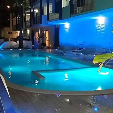 Residence Abruzzo Resort Aparthotel Tortoreto