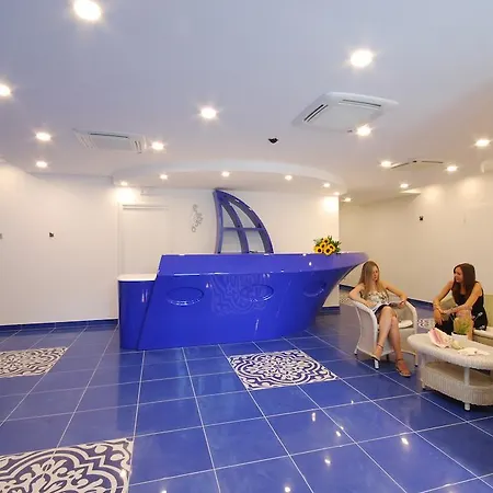Aparthotel Residence Abruzzo Resort Tortoreto