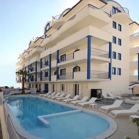 Aparthotel Residence Abruzzo Resort Tortoreto