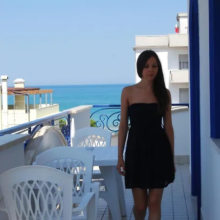 Apartmanhotel Abruzzo Tortoreto