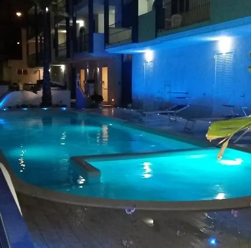 Residence Abruzzo Resort 4* Tortoreto