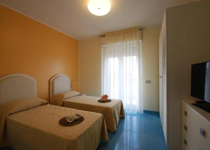 Abruzzo Apart Otel Tortoreto