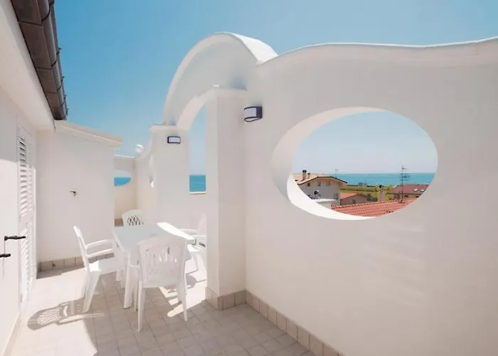 Residence Abruzzo Resort Aparthotel Tortoreto