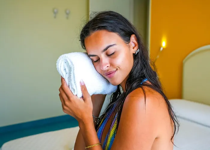 Hotel apartamentowy Abruzzo