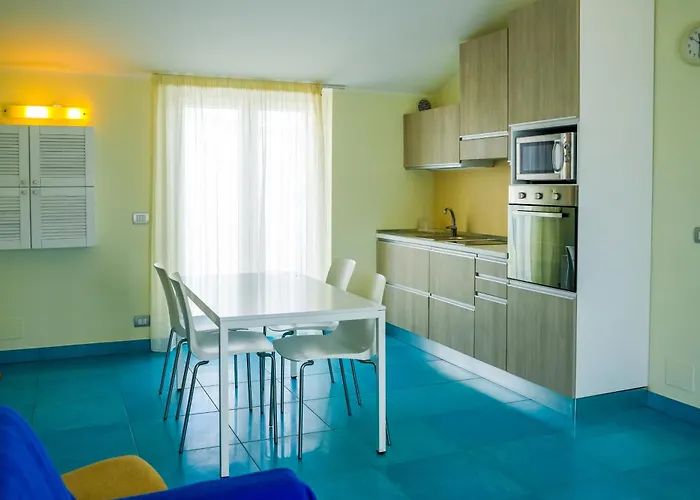 Residence Abruzzo Resort Aparthotel Tortoreto