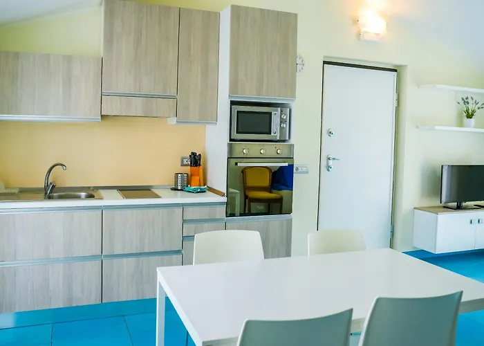 Aparthotel Residence Abruzzo Resort Tortoreto