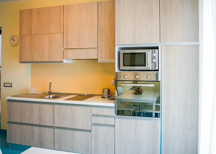 Residence Abruzzo Resort 4* Tortoreto