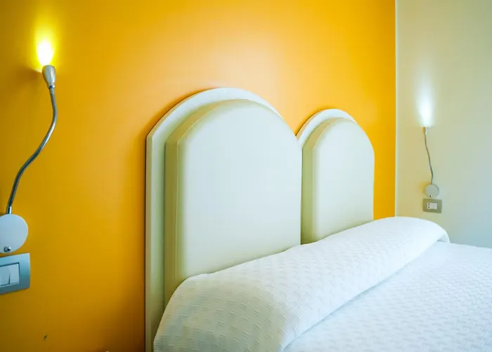 Abruzzo Hotel apartamentowy Tortoreto