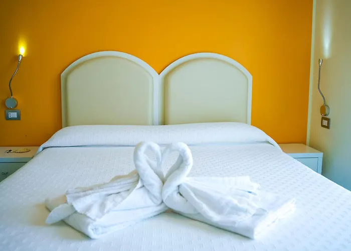 Hotel apartamentowy Abruzzo Tortoreto