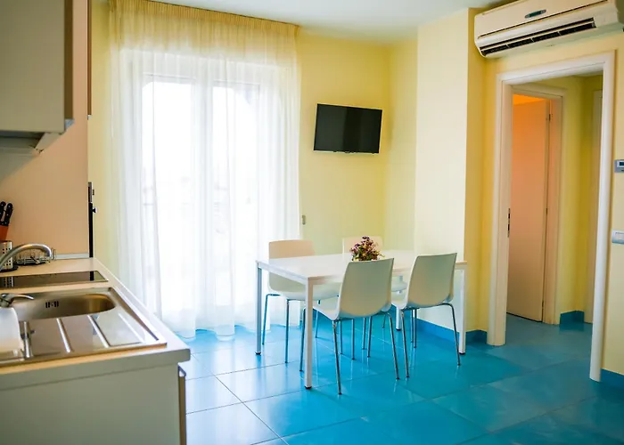 Residence Abruzzo Resort Tortoreto