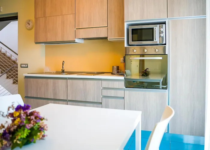 Residence Abruzzo Resort 4* Tortoreto