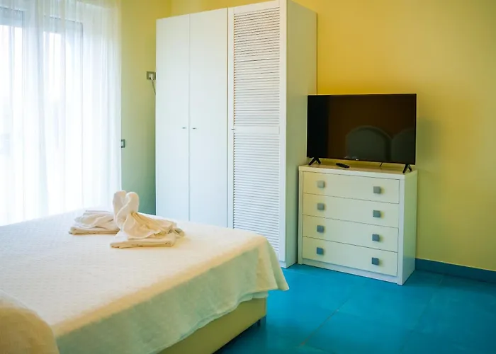 Abruzzo Hotel apartamentowy