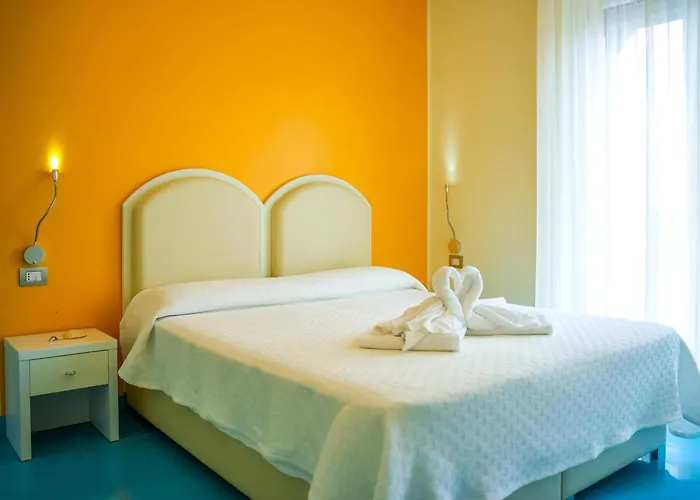 Abruzzo Apart Otel Tortoreto