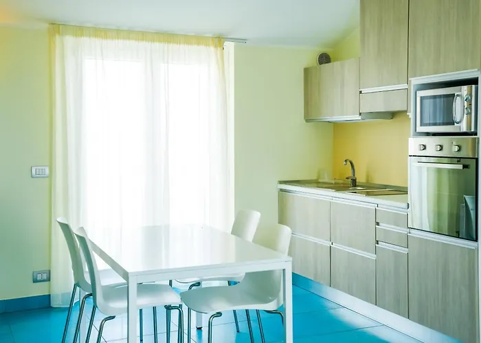 Aparthotel Residence Abruzzo Resort Tortoreto