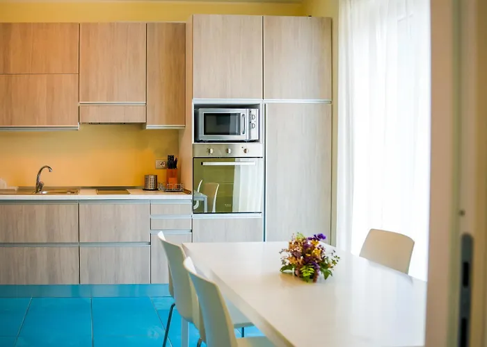 Residence Abruzzo Resort 4* Tortoreto