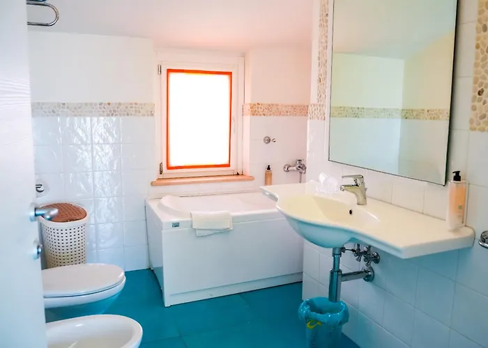 Abruzzo Hotel apartamentowy