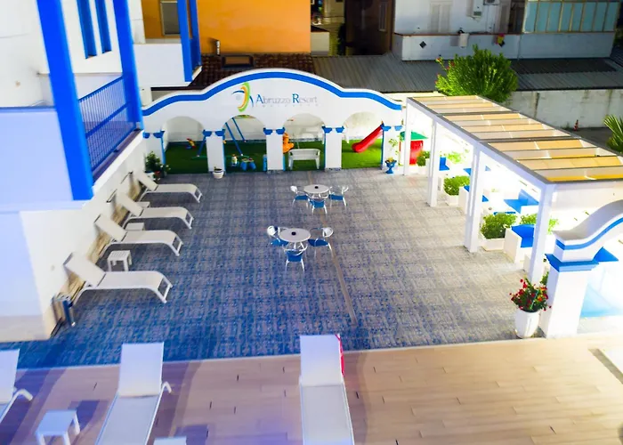 Aparthotel Residence Abruzzo Resort 4*