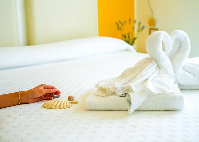 Hotel apartamentowy Abruzzo Tortoreto