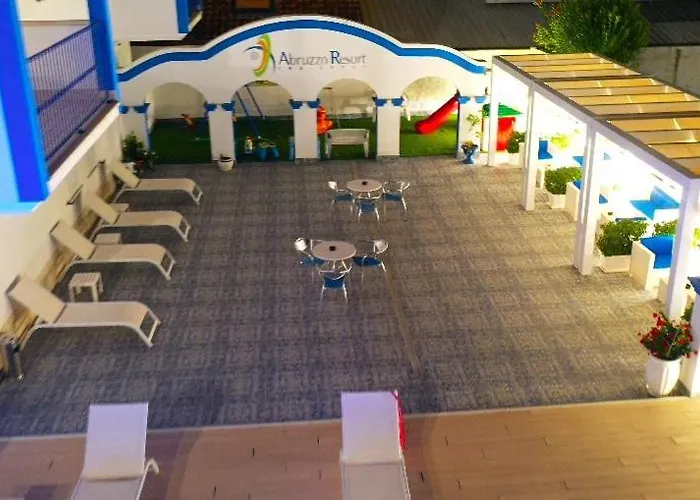 Residence Abruzzo Resort 4* Tortoreto