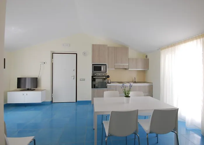 Hotel apartamentowy Abruzzo