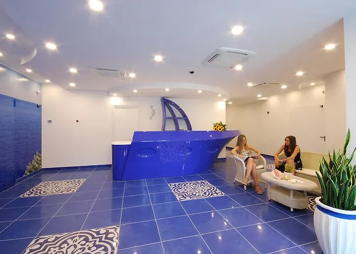 Apart Otel Abruzzo Tortoreto