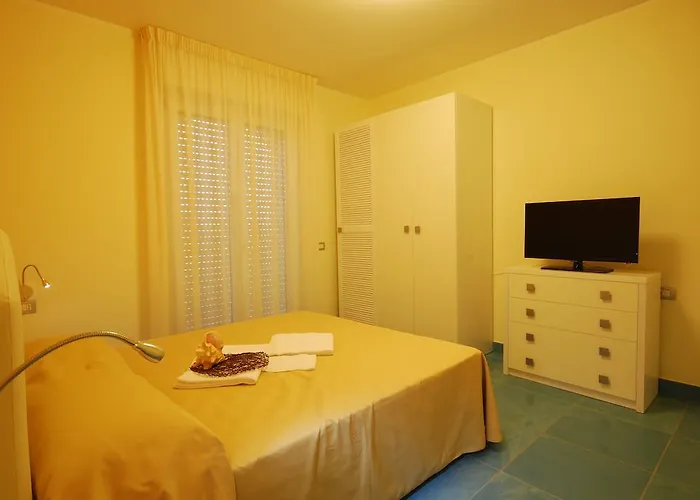 Hotel apartamentowy Abruzzo