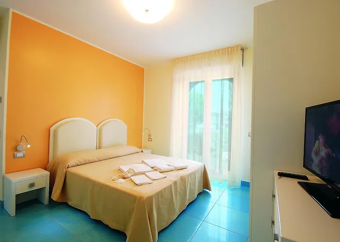 Aparthotel Residence Abruzzo Resort Tortoreto