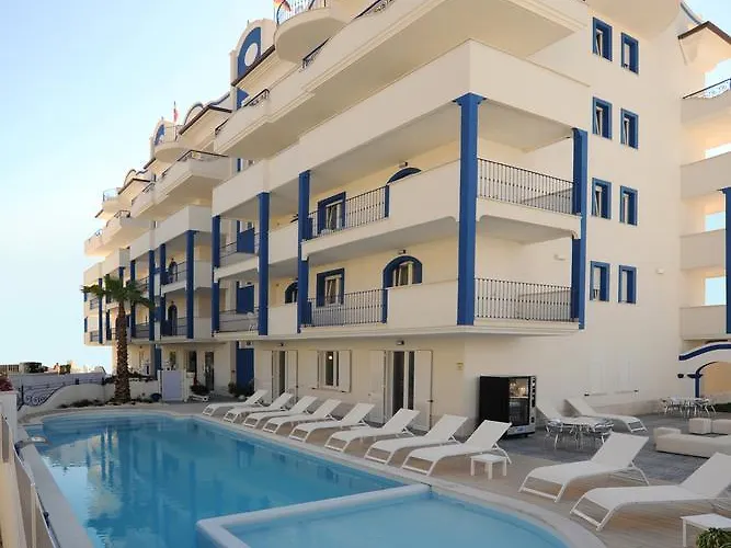 Apart Otel Abruzzo Tortoreto