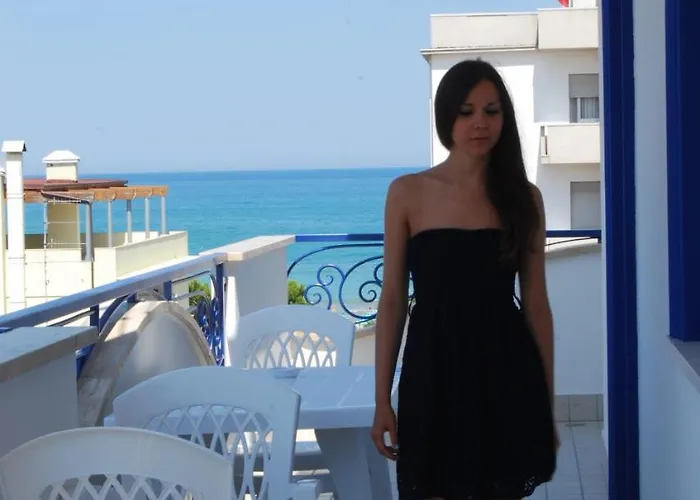 Aparthotel Residence Abruzzo Resort Tortoreto