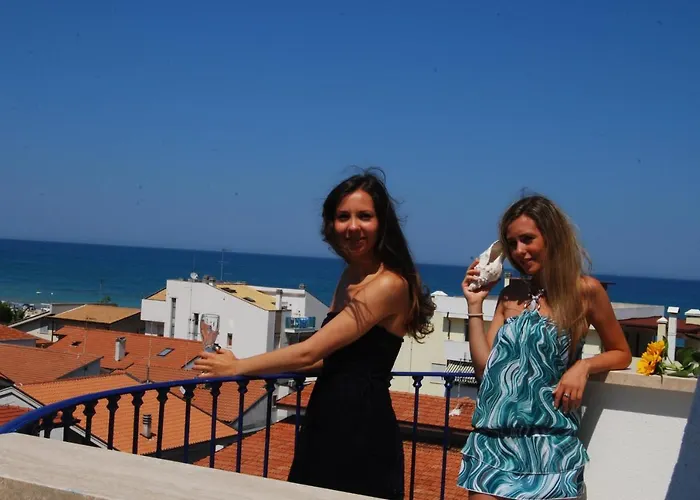 Aparthotel Residence Abruzzo Resort Tortoreto